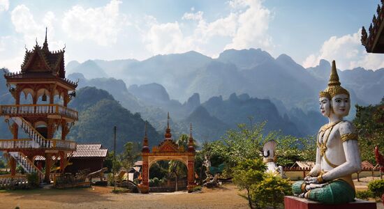 Vang Vieng